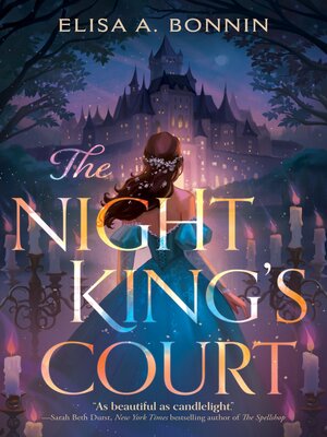 cover image of The Night King's Court